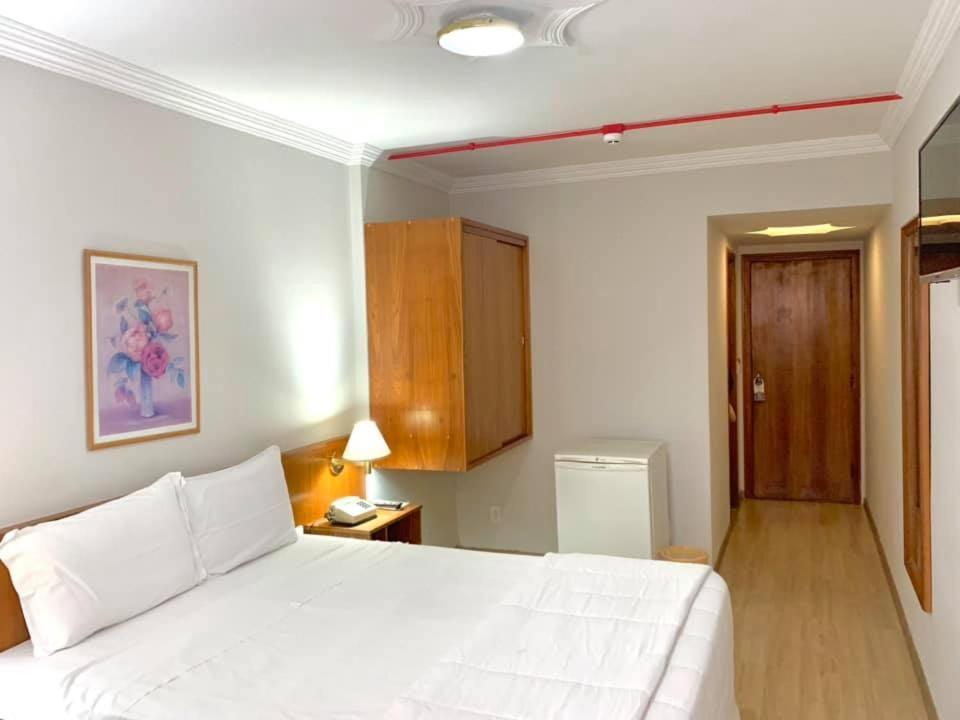 佛得广场酒店 圣安娜-利弗拉门图 外观 照片