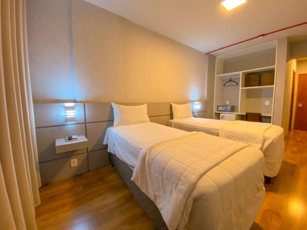 佛得广场酒店 圣安娜-利弗拉门图 外观 照片