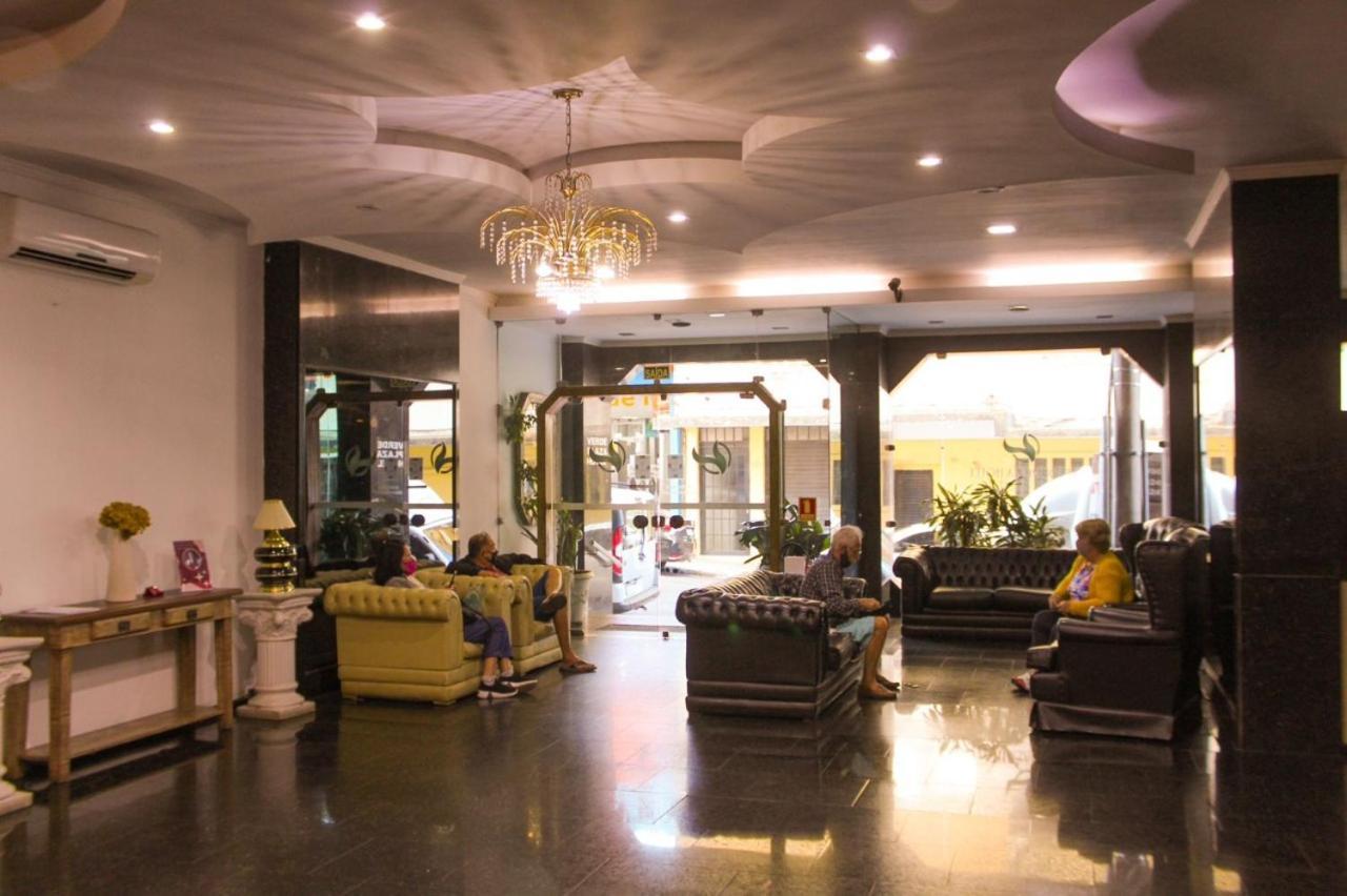 佛得广场酒店 圣安娜-利弗拉门图 外观 照片