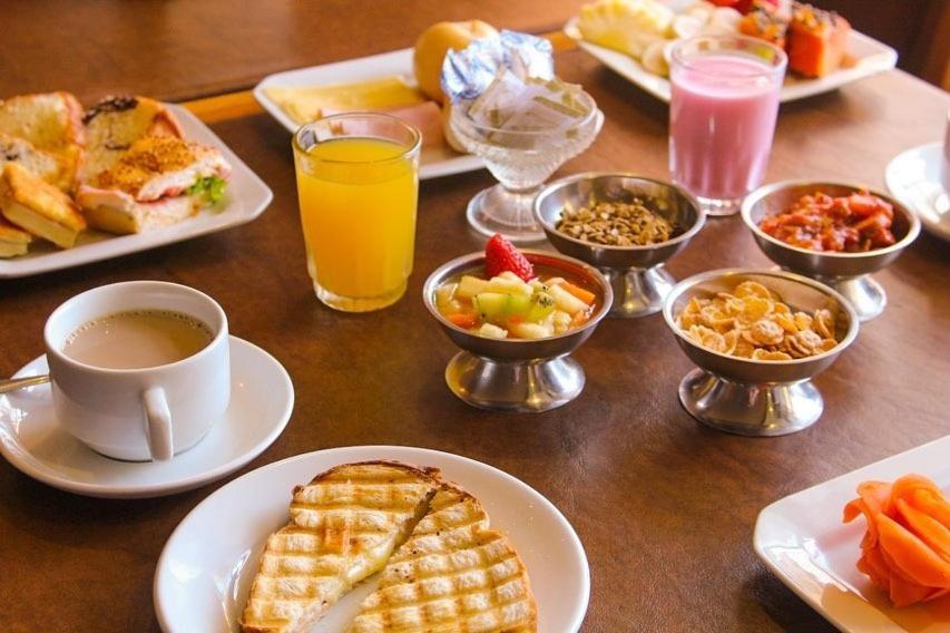 佛得广场酒店 圣安娜-利弗拉门图 外观 照片
